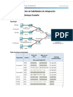 9 4 1 2 Packet Tracer Reto de Habilidades de Integracion