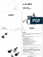 LK-80 User Manual