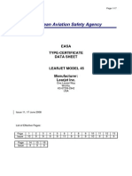 EASA-TCDS-A.020_(IM)_Learjet_45-11-17062008