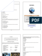 Minería Junio 2013