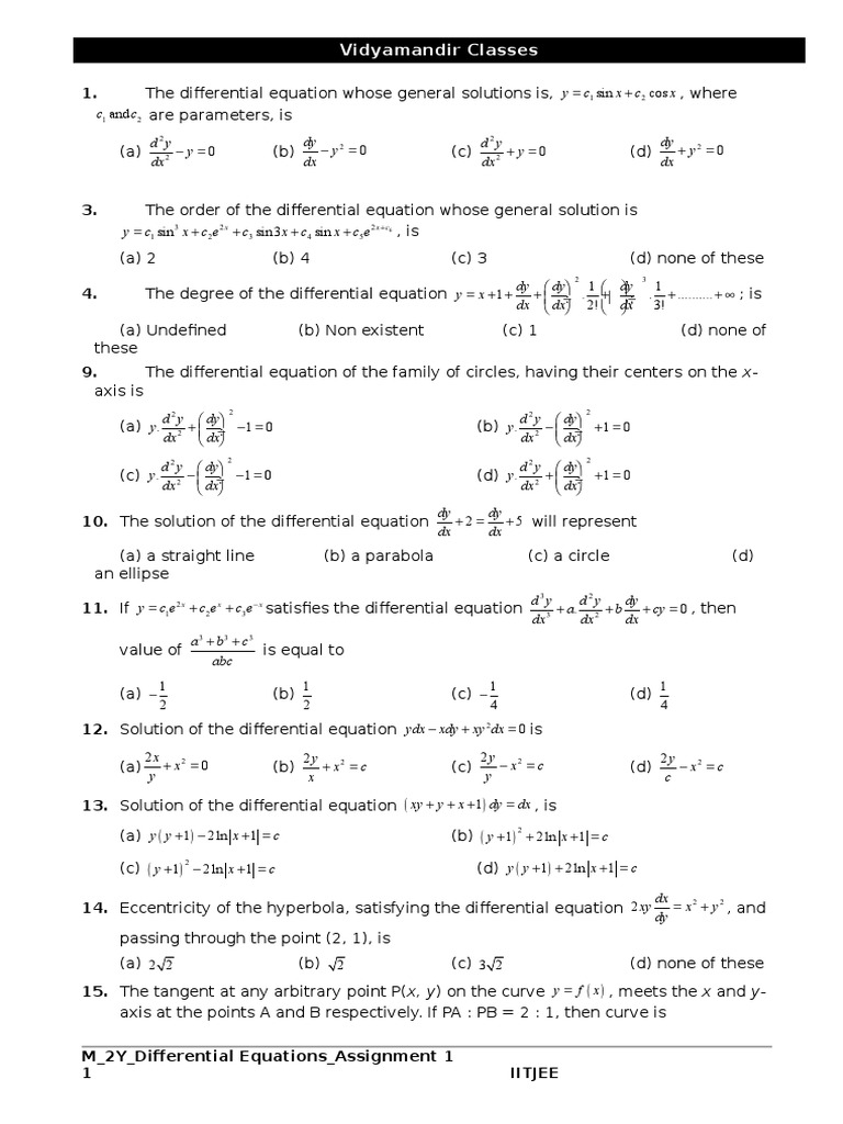 12th Paper Equations Algebra