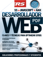 Desarrollador Web XHTML + CSS + Javascript + Ajax