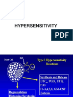 Hypersensitivity