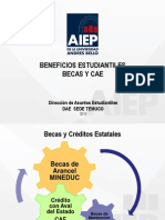 Becas y Creditos