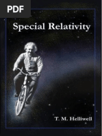 Download Special Relativity - Helliwell by thursday131 SN283407395 doc pdf