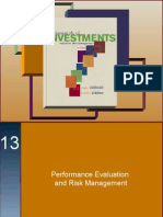Investments in Finance