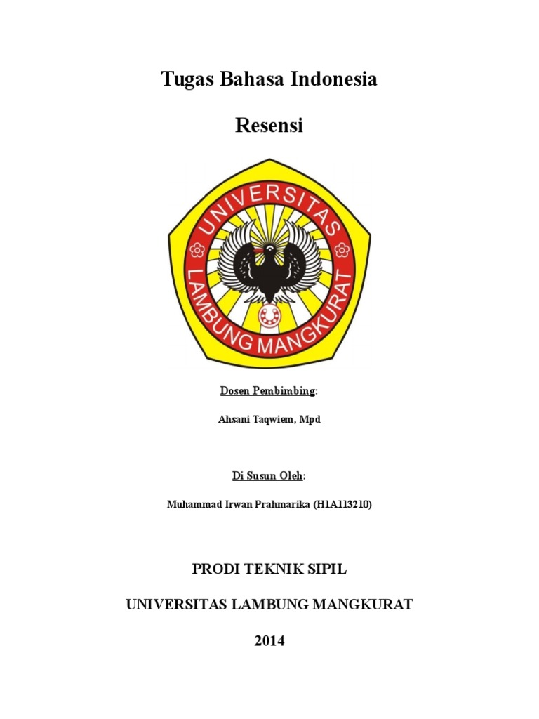 Resensi Buku Fisika PDF