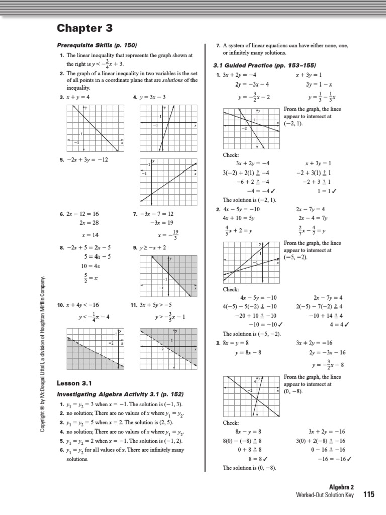 t Solutions Ch03 Variable Mathematics Equations