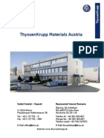 ThyssenKrupp Materials