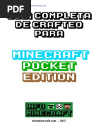 Download Minecraft Pocket Edition by kandelay SN283414795 doc pdf