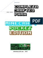 Minecraft Pocket Edition