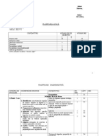 Planificare Matematica Cls 10 Seral