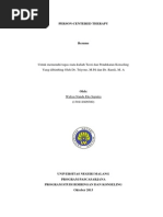 Download RESUME_PERSON_CENTERED_THERAPYpdf by Hasu Senju SN283416776 doc pdf