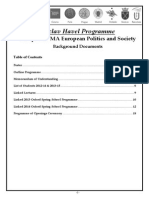 Havel MA Programme - Package.pdf