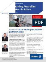 African Mining Newsletter