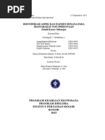 Download Identifikasi Aspek dan Elemen Budaya Pada Masyarakat Non Perkotaan by Ardi Samra SN283421026 doc pdf