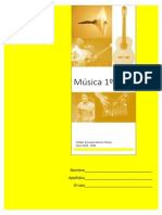 Dossier UD. 1.- El Sonido 1ºESO2016