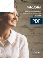 Informe Anual Mercado Laboral InfoJobs