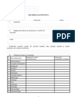 FISA MEDICALA