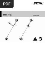 Stihl FS 55