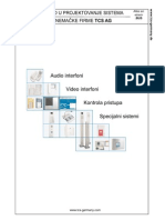 Projektovanje Seme V5 Interfoni