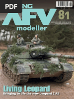 その他 AFV modeller publication SUPERKING Superking (The Model) - AFV modeller