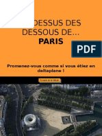 Dessus Des Dessous de Paris