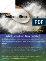 Sodium Bicarbonate