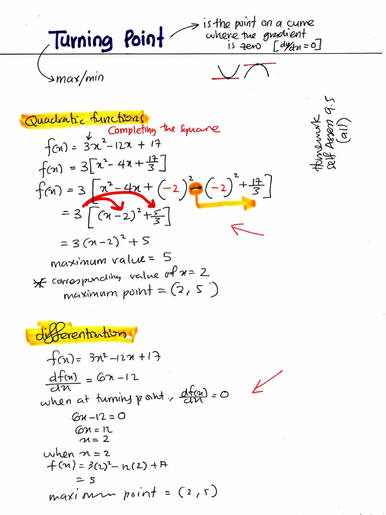10) Turning Point | PDF | Computers