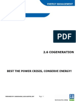 2.6 Cogeneration PDF