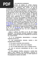 2. Los Homicidios Agravados