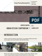 351 Landscape Urban Compendium