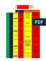 TABELA ESTUDO Direito Tributário