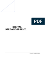 teja's Steganography