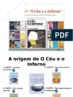 Ceu e Inferno Datashow