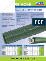 JAYMAC Suction Hose Special Offer