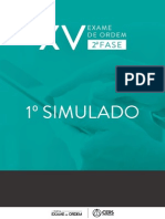 Simulado I PDF