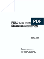 Field and Wave Electromagnetics Cheng