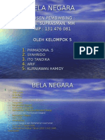 Download presentasi BELA NEGARA by ItoTandika SN28344388 doc pdf