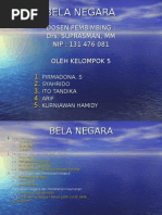 Download presentasi BELA NEGARA by ItoTandika SN28344388 doc pdf