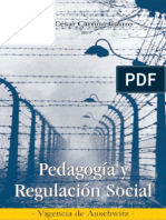 Julio César Carrión Castro-Pedagogía y Regulación Social Vigencia de Auschwitz