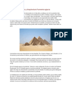 Pirámides de Egipto y Arquitectura Funeraria Egipcia