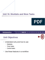 Unit 18. Worklets and More Tasks