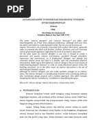 Download Antara Desain Interior Dan Dekorasi Interior by Yoke Alonee SN283453359 doc pdf
