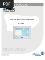 User Manual - YCZ-A003 PDF