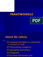 Paratiroidele