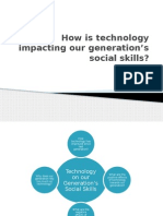 How is Technology Impacting Our Generations Social Skills (1)
