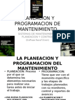 planificacion y programacion del mantenimiento parte 1.ppt