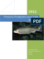 Proyecto Productivo 2012
