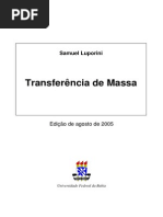 Transferencia de Massa UFB